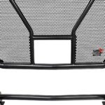 Westin 57-3935 HDX Series, Powdercoated Black Steel Grille Guard - Image 5