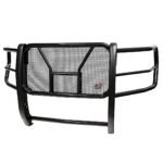Westin 57-3945 HDX Series, Powdercoated Black Steel Grille Guard