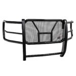 Westin 57-3945 HDX Series, Powdercoated Black Steel Grille Guard - Image 2