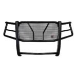 Westin 57-3955 Grille Guard Series, Powdercoated Black Steel Grille Guard - Image 3
