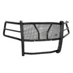 Westin 57-3955S HDX Series, Powdercoated Black Steel Grille Guard - Image 2