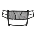 Westin 57-3955S HDX Series, Powdercoated Black Steel Grille Guard - Image 3