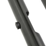 Westin 57-3955S HDX Series, Powdercoated Black Steel Grille Guard - Image 8