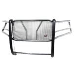 Westin 57-3960 HDX Series, Powdercoated Black Steel Grille Guard