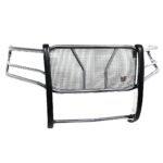 Westin 57-3960 HDX Series, Powdercoated Black Steel Grille Guard - Image 2
