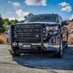 Westin 57-3965 HDX Series, Powdercoated Black Steel Grille Guard - Image 7