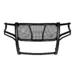 Westin 57-3975 HDX Series, Powdercoated Black Steel Grille Guard - Image 3