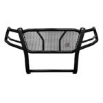Westin 57-3985 HDX Series, Powdercoated Black Steel Grille Guard - Image 3