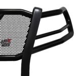 Westin 57-3985 HDX Series, Powdercoated Black Steel Grille Guard - Image 5