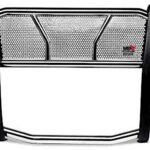 Westin 57-3990 HDX Series, Polished Stainless Steel Grille Guard