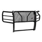 Westin 57-3995 HDX Series, Powdercoated Black Steel Grille Guard - Image 2