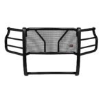Westin 57-3995 HDX Series, Powdercoated Black Steel Grille Guard - Image 3