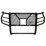 Westin 57-3995S HDX Series, Powdercoated Black Steel Grille Guard - Image 3