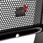 Westin 57-3995S HDX Series, Powdercoated Black Steel Grille Guard - Image 6