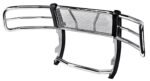 Westin 57-4020 HDX Series, Polished Stainless Steel Grille Guard - Image 2