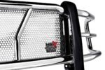 Westin 57-4020 HDX Series, Polished Stainless Steel Grille Guard - Image 4