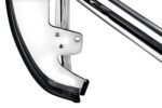 Westin 57-4020 HDX Series, Polished Stainless Steel Grille Guard - Image 5