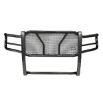 Westin 57-4025 HDX Series, Powdercoated Black Steel Grille Guard - Image 2