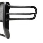 Westin 57-4025 HDX Series, Powdercoated Black Steel Grille Guard - Image 3