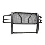 Westin 57-4025 HDX Series, Powdercoated Black Steel Grille Guard - Image 6