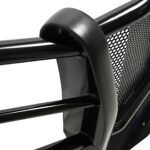 Westin 57-4045 HDX Series, Powdercoated Black Steel Grille Guard - Image 5
