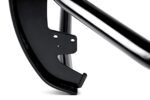 Westin 57-4045 HDX Series, Powdercoated Black Steel Grille Guard - Image 6