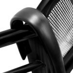 Westin 57-4045 HDX Series, Powdercoated Black Steel Grille Guard - Image 7