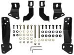 Westin 57-4045 HDX Series, Powdercoated Black Steel Grille Guard - Image 8