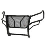 Westin 57-4055 HDX Series, Powdercoated Black Steel Grille Guard