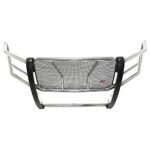 Westin 57-4060 HDX Series, Polished Stainless Steel Grille Guard - Image 4