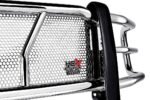 Westin 57-4060 HDX Series, Polished Stainless Steel Grille Guard - Image 6
