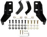 Westin 57-4060 HDX Series, Polished Stainless Steel Grille Guard - Image 8