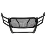 Westin 57-4065 HDX Series, Powdercoated Black Steel Grille Guard - Image 4