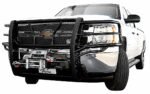 Westin 57-93705 HDX Series, Powdercoated Black Steel Grille Guard