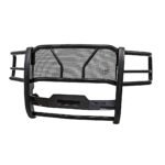 Westin 57-93805 HDX Series, Powdercoated Black Steel Grille Guard
