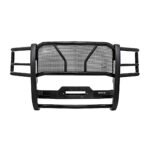 Westin 57-93805 HDX Series, Powdercoated Black Steel Grille Guard - Image 2