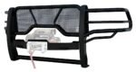 Westin 57-93835 HDX Series, Powdercoated Black Steel Grille Guard - Image 2