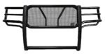 Westin 57-93835 HDX Series, Powdercoated Black Steel Grille Guard - Image 4