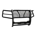 Westin 57-93955 HDX Series, Powdercoated Black Steel Grille Guard - Image 2