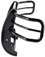 Westin 57-93985A Grille Guard, Black Steel - Image 5