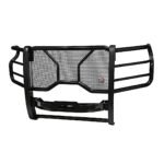 Westin 57-93995 HDX Series, Powdercoated Black Steel Grille Guard