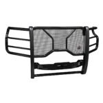 Westin 57-93995 HDX Series, Powdercoated Black Steel Grille Guard - Image 2
