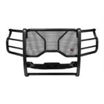 Westin 57-93995 HDX Series, Powdercoated Black Steel Grille Guard - Image 3