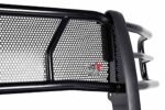 Westin 57-94025 HDX Winch Mount Series, Powdercoated Black Steel Grille Guard - Image 5