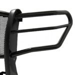 Westin 57-94045 HDX Series, Powdercoated Black Steel Grille Guard - Image 4