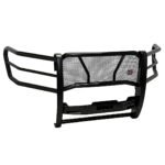 Westin 57-94065 HDX Series, Powdercoated Black Steel Grille Guard - Image 2