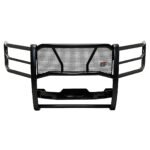 Westin 57-94065 HDX Series, Powdercoated Black Steel Grille Guard - Image 3