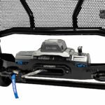 Westin 57-94065 HDX Series, Powdercoated Black Steel Grille Guard - Image 4