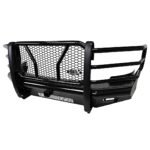 Westin 58-31145 HDX Bandit Series Front Powdercoated Black Grille Guard