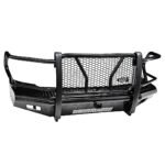 Westin 58-31175 HDX Bandit Series, Powdercoated Black Steel Grille Guard - Image 2
